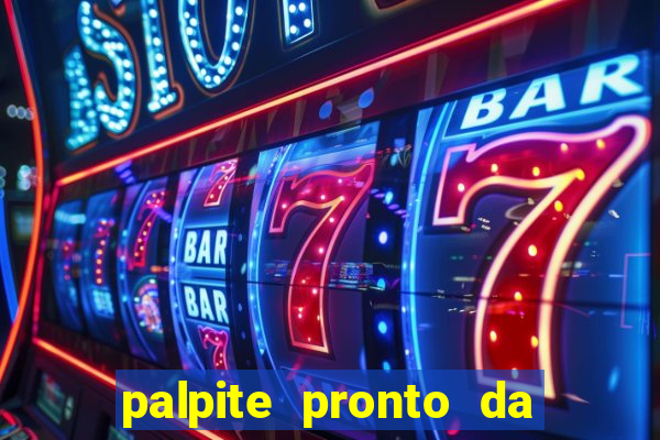 palpite pronto da quina vip